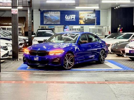 BMW 320i 2.0 16V TURBO FLEX M SPORT AUTOMÁTICO